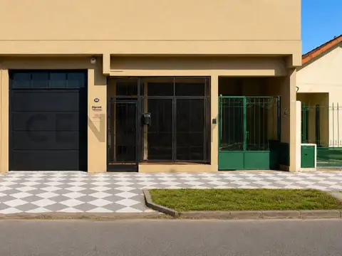 Venta PH 3 Ambientes Luis Guillón Planta Baja al Frente + Cochera + Jardín Lote 250m2