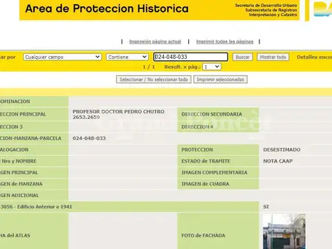 Pedro Chutro 2600