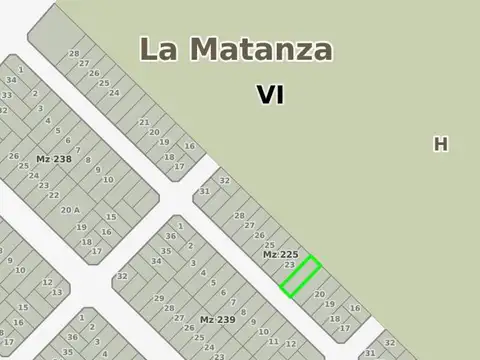 Casa en Venta en Virrey del Pino, USD 35.000