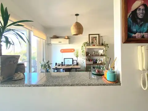 Departamento en Venta con 1 cocheras