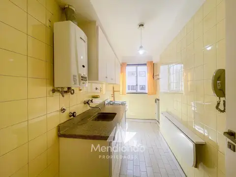 Departamento en Alquiler de Monoambiente