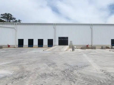 Nave Industrial en VENTA de 10.000m2 en Parque Industrial Moreno 2 - PIM2