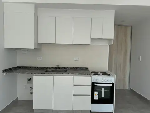 DEPARTAMENTO MONOAMBIENTE CON BALCON   ALQUILER   SAN JUSTO CENTRO