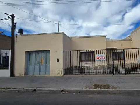 En pleno centro de San Luis 500 m²: El activo que no abunda