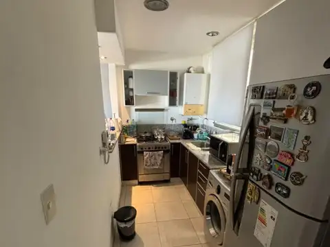 Departamento en Venta de 2 ambientes