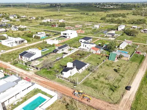 Terreno en Venta 15  mts Frente