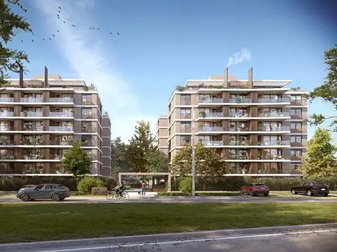 Departamento en Venta de 3 ambientes