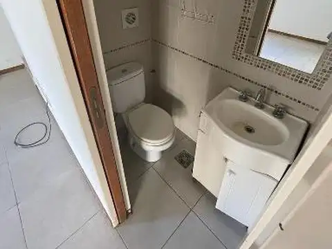 Depto Tipo Casa Monoambiente con 1 baño