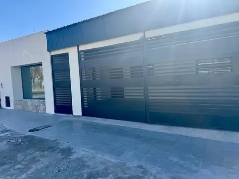 Casa céntrica de Categoría. A estrenar. Capital