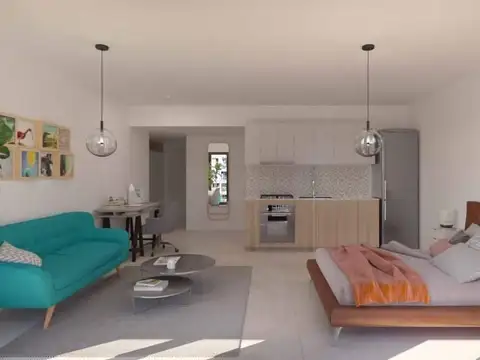 Departamento en Venta de 2 ambientes