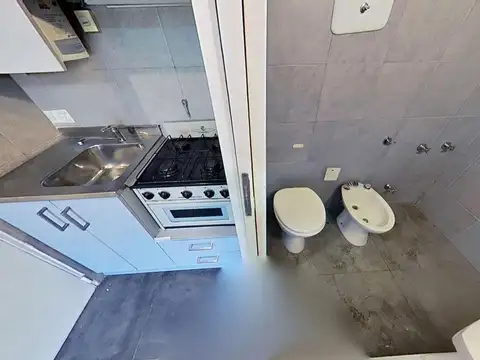 Departamento en Venta de Monoambiente