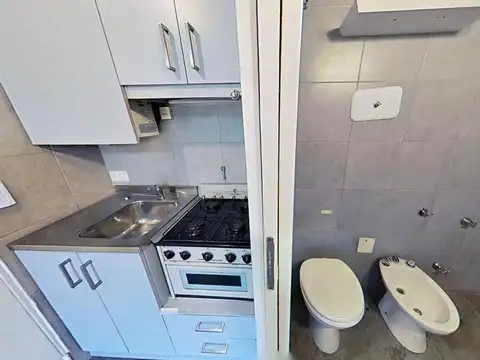 Departamento en Venta en Núñez, USD 62.000