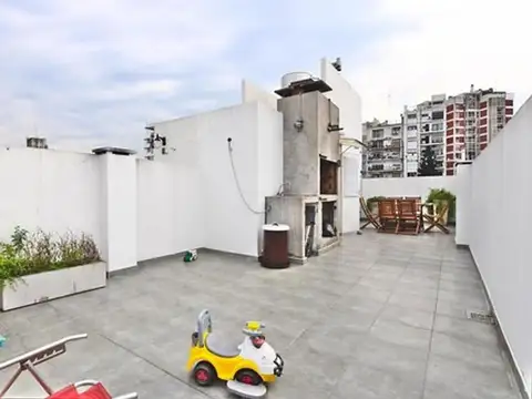 Depto Tipo Casa en Alquiler Temporal de 2 dormitorios