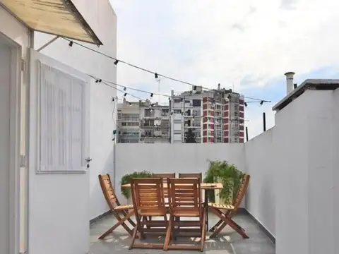 Depto Tipo Casa en Alquiler Temporal de 3 ambientes