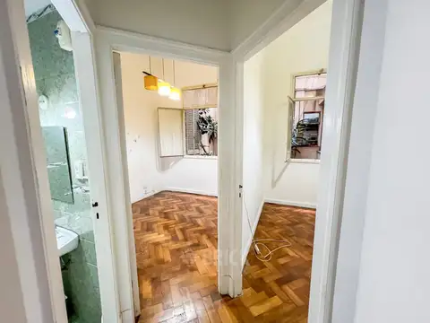Departamento en Venta en Barrio Norte, USD 110.000