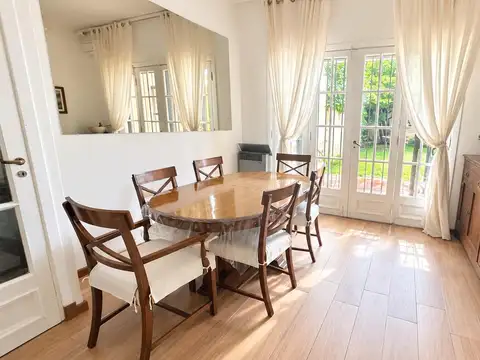 Casa en Alquiler Temporal en Boulogne, USD 2.500