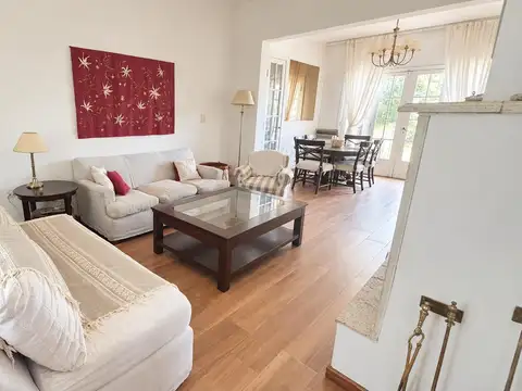 Casa en Alquiler Temporal de 3 dormitorios
