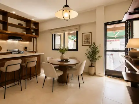 Casa en Venta con 1 cochera