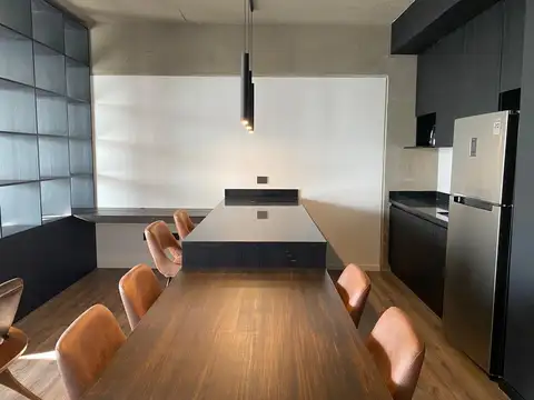 Departamento en Alquiler Temporal con 1 cochera