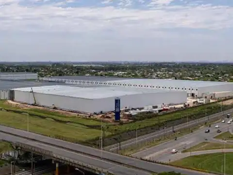 Galpon en Alquiler en El Jaguel, USD 95.000