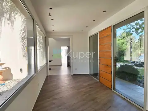 VENTA CASA SANTA SILVINA estrenar! 100
