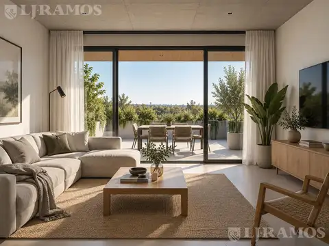 Townhouse de 4 ambientes en venta en Benavidez