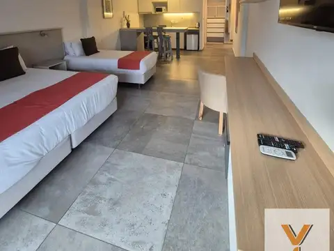 Departamento en Venta - Monoambiente 1 Baño - 44mts - Boca