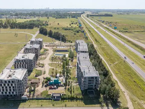 ARBORIA ED 6 - VENTA DEPARTAMENTO 2 DORMITORIOS EN FISHERTON