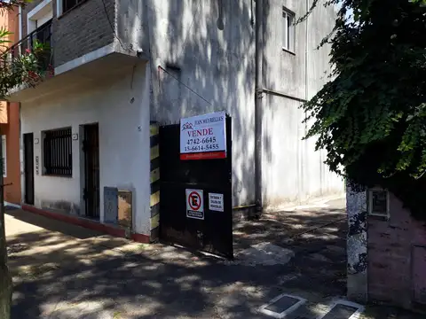 Terreno en Venta 40  mts Fondo