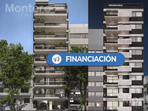EMPRENDIMIENTO 3 AMBIENTES CON BALCON A LA CALLE, DORMITORIO EN SUITE, AMENITIES
