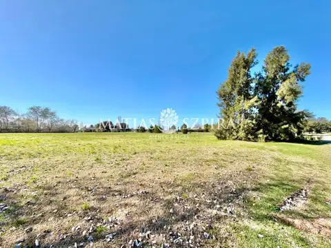 Lote en venta Santa Matilde Comarcas de Luján