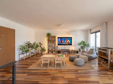 Departamento en Venta de 3 dormitorios