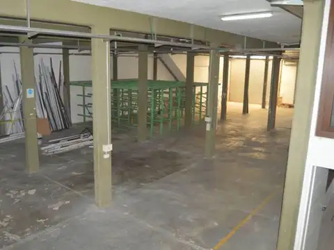 Galpon en Venta en San Isidro, USD 650.000