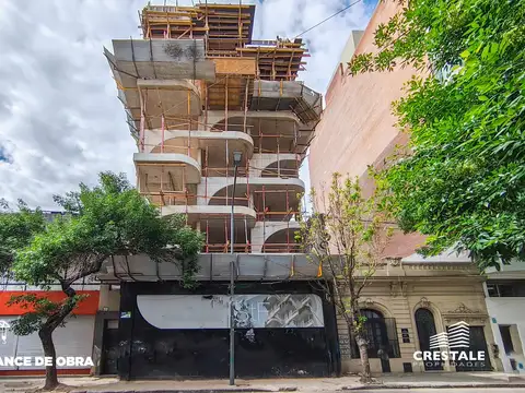 Santa Fe y Pueyrredón