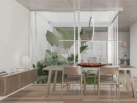 Departamento en Venta con 1 cocheras