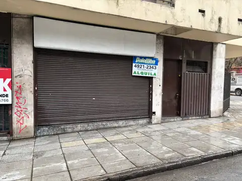 Local en alquiler en Balvanera