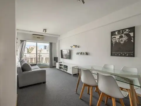 Departamento en Venta de 3 ambientes