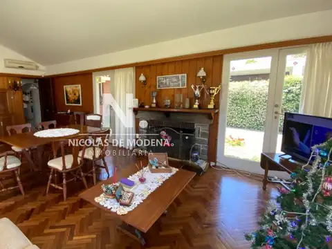 Casa en Alquiler Temporal de 3 dormitorios