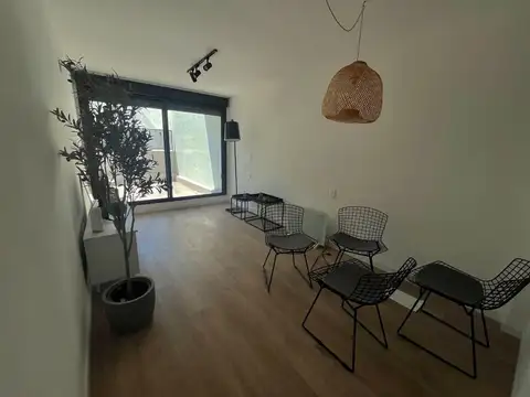 VENTA APARTAMENTO UN DORMITORIO Y GGE PARQUE RODO