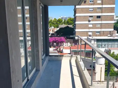 VENTA MONOAMBIENTE , ALMAGRO