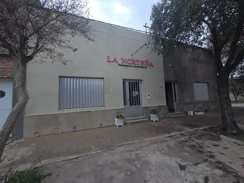 ALQUILER LOCAL COMERCIAL Y ESPACIOS PARA DEPÓSITO