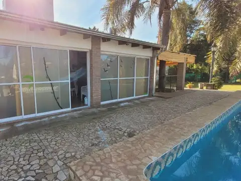 Casa Monoambiente con 1 baño