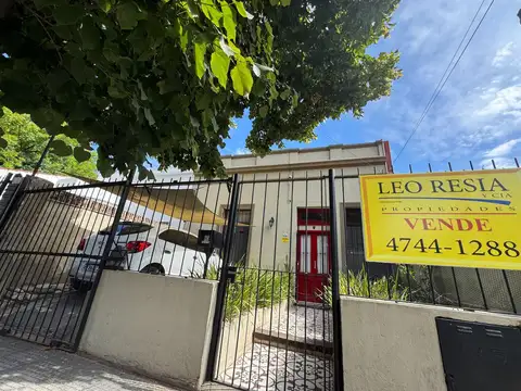 Casa en Venta en San Fernando Vias  /  Centro, USD 225.000