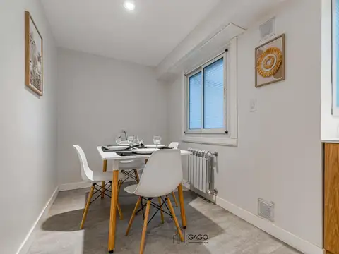 Departamento en Venta 40 años
