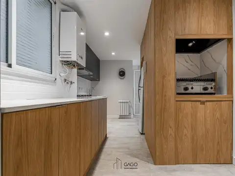 Departamento en Venta al Oeste