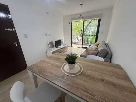 DEPARTAMENTO 1 DORMITORIO EN ALQUILER, LA PLATA