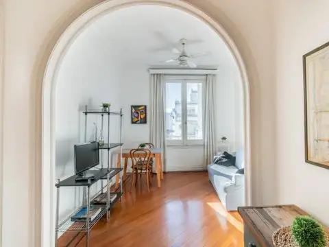 Departamento en Venta en Constitucion, USD 79.000