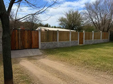 Venta Casa En Juana Koslay-Los Puquios