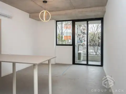 Departamento en Alquiler en Núñez, USD 500