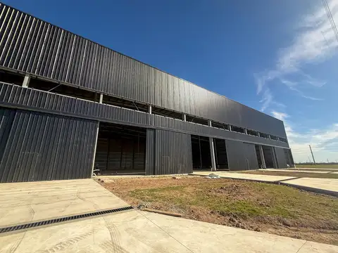 Ciudad Industria -Autopista Rosario- Córdoba Km (302)